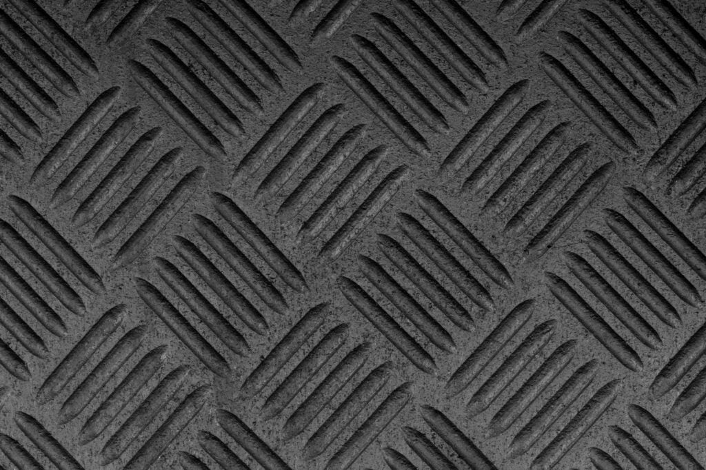 AutoMat Bar Rubber Floor for RAM ProMaster Crew Vans