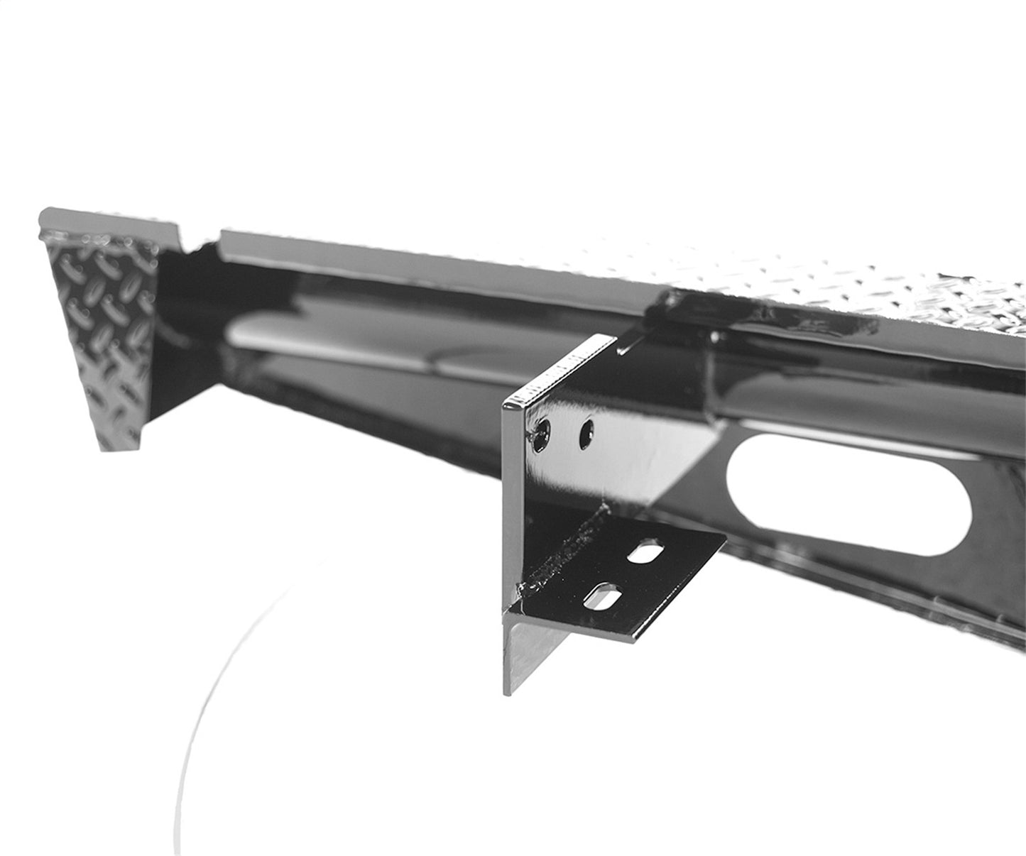 Ranch Hand Legend Series Rear Bumper for Ford Super Duty (1999-2007) - BBF050BLL