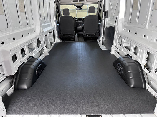 BedRug VanTred Cargo Mat for Ford Transit - 148-in WB (Regular)