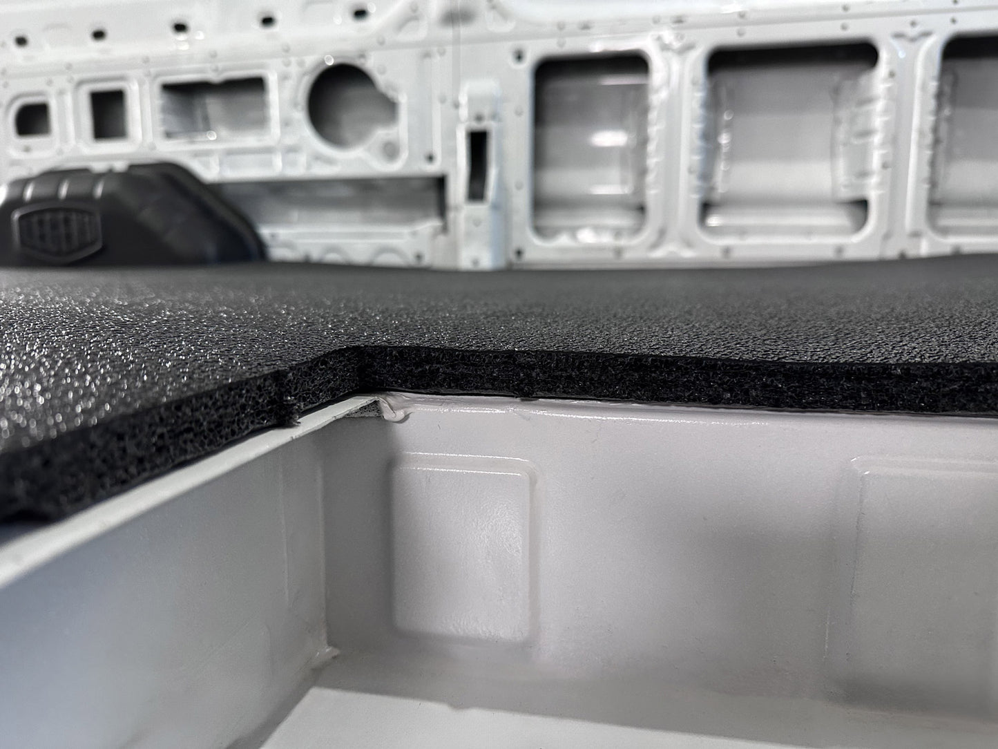 BedRug VanTred Cargo Mat for Ford Transit - 148-in WB (Regular)