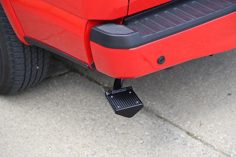 Dee Zee Bumper Step for Ford SuperDuty (2017-2023)