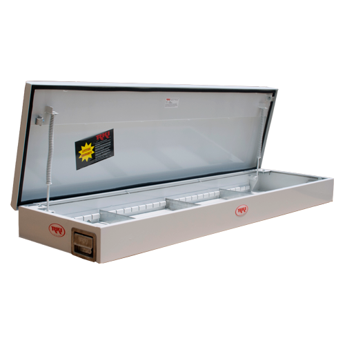 RKI 72-in Full Size Crossover Truck Tool Box C-Series Top Opening - Steel - C63T