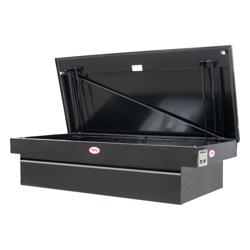 RKI 71-in Full Size Crossover Truck Tool Box C-Series Wide - Steel - C63W