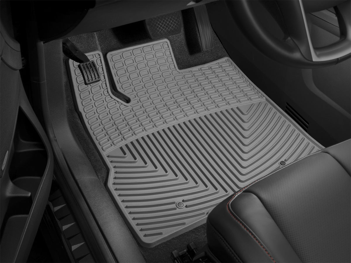 WeatherTech All Weather Floor Mats for Ford F-250, F-350 Super Duty (2017-2023) REGULAR CAB - Front