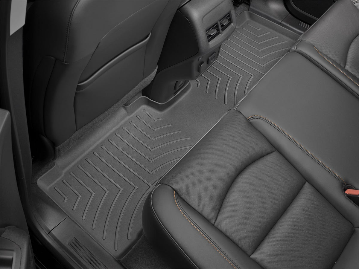 WeatherTech DigitalFit FloorLiner for Nissan Frontier (2022-2025) KING CAB - Rear