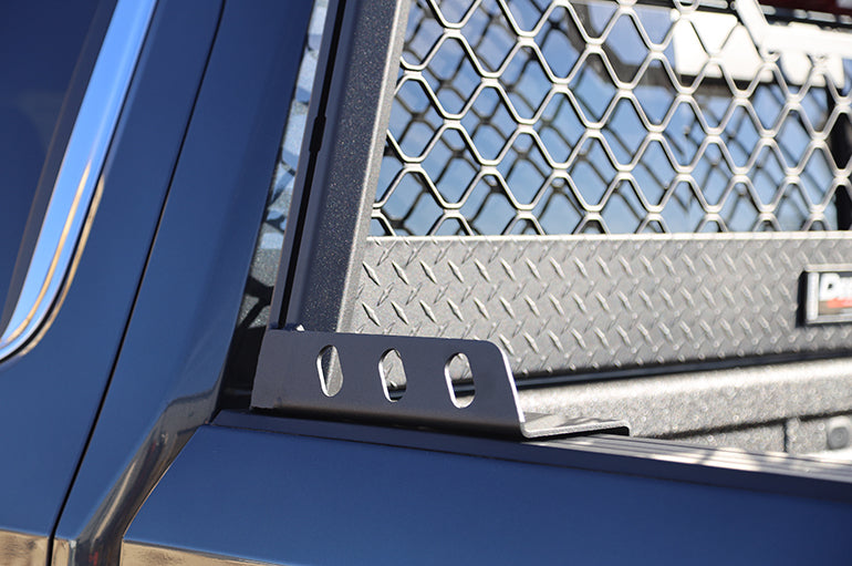 Dee Zee Cargo Management Cab Rack for Ford SuperDuty (1999-2023)