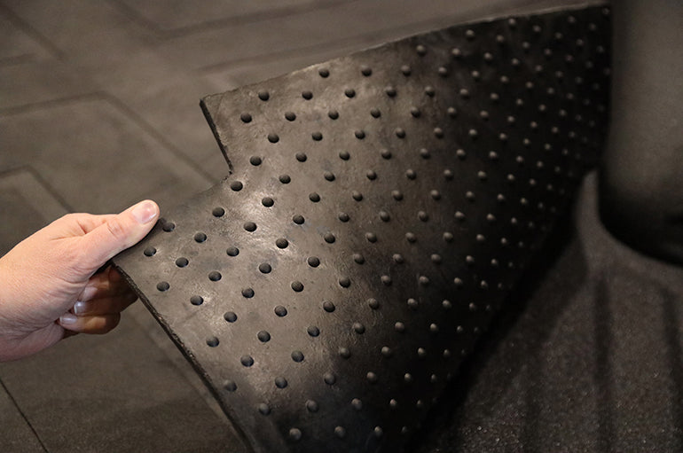 Dee Zee Heavyweight Bed Mat - Custom Fit for Ford F150 (2015-2023) - 6.5' Bed