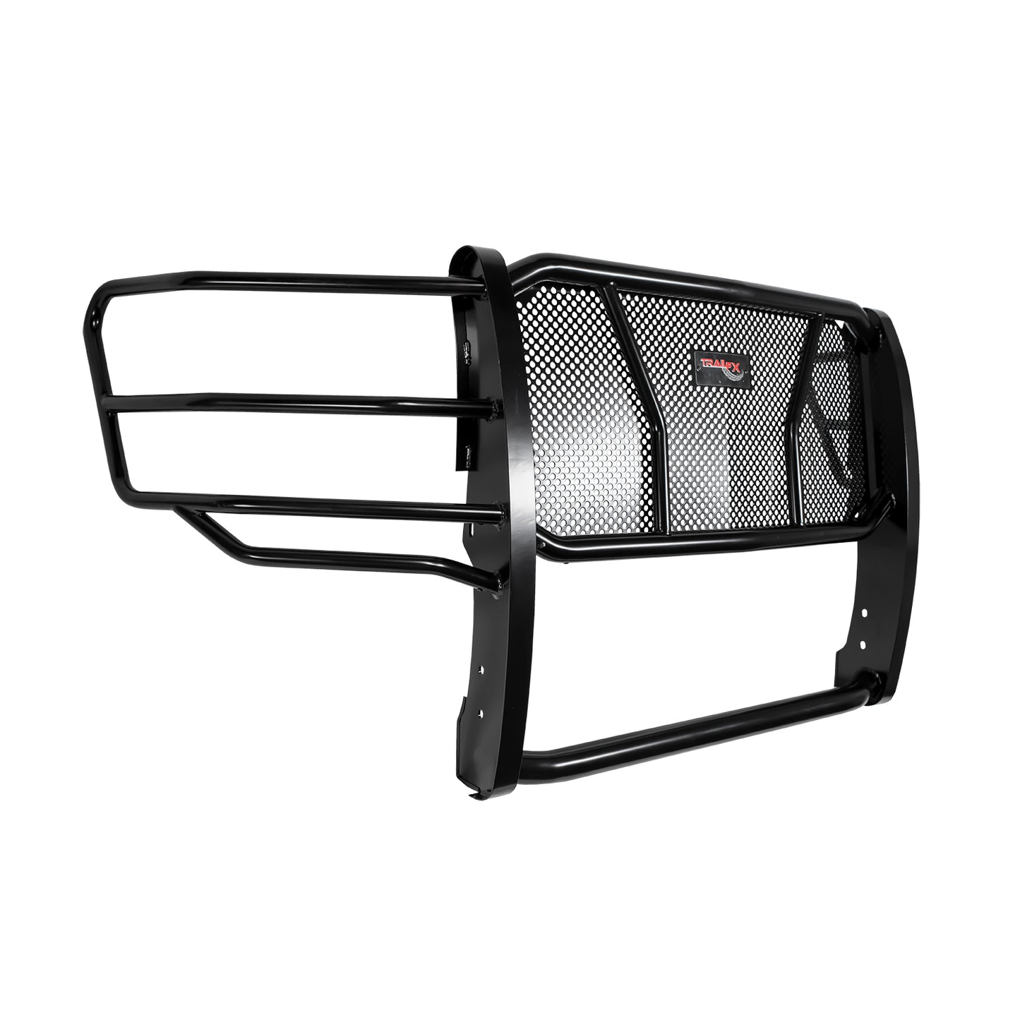 TrailFX Grille Guard Black Powder Coated Steel For Ford F-150 - E0508B
