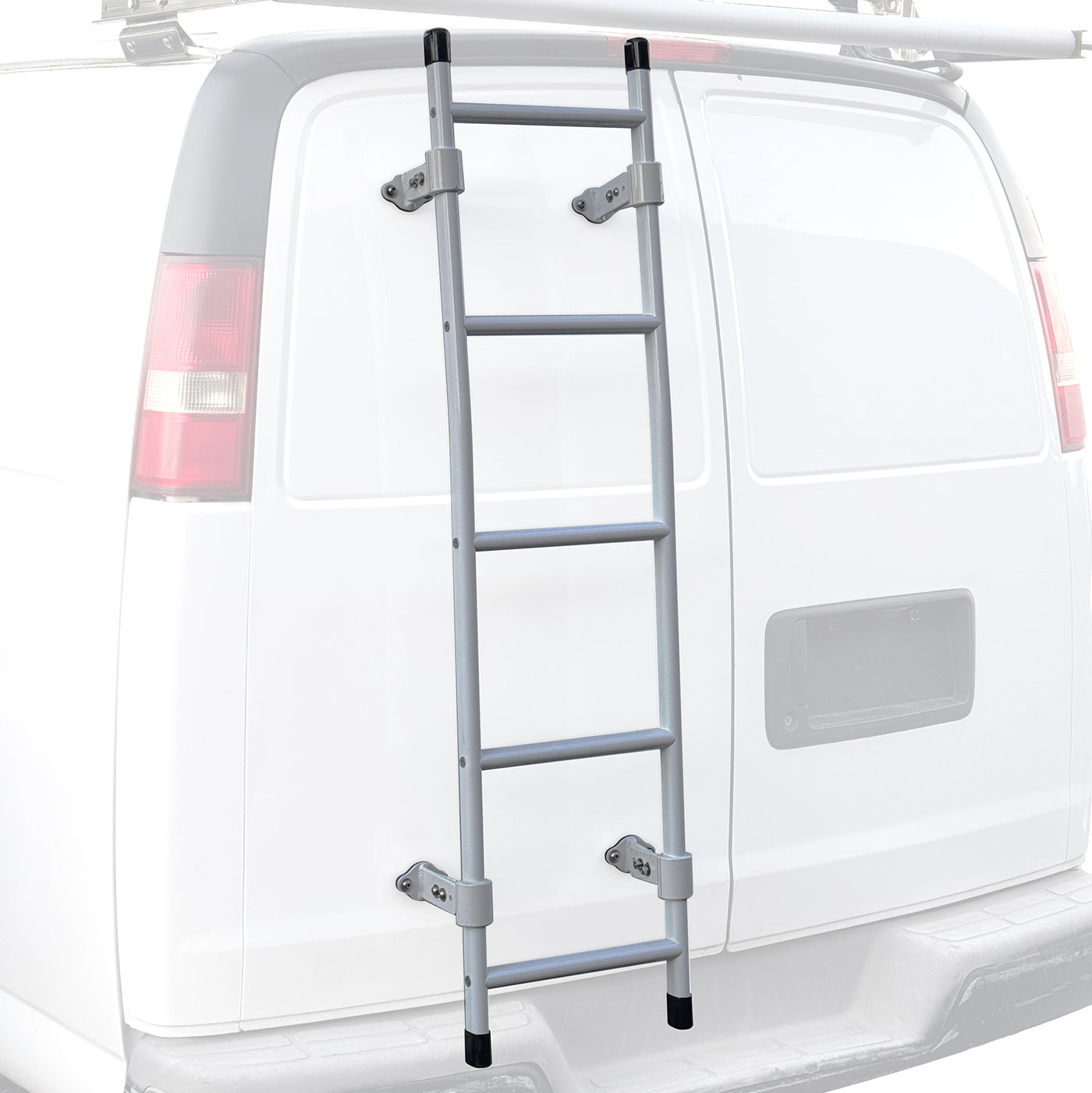 Vantech Rear Access Ladder for GMC Savana Vans
