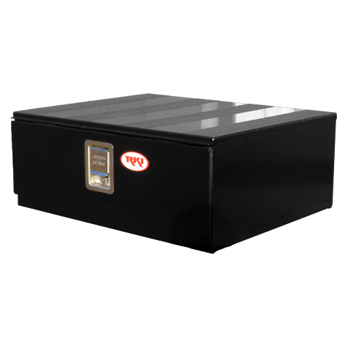 RKI Floor Drawer FD-Series 14 Gauge - Steel - 30-in x 25-in x 12-in - FD301024