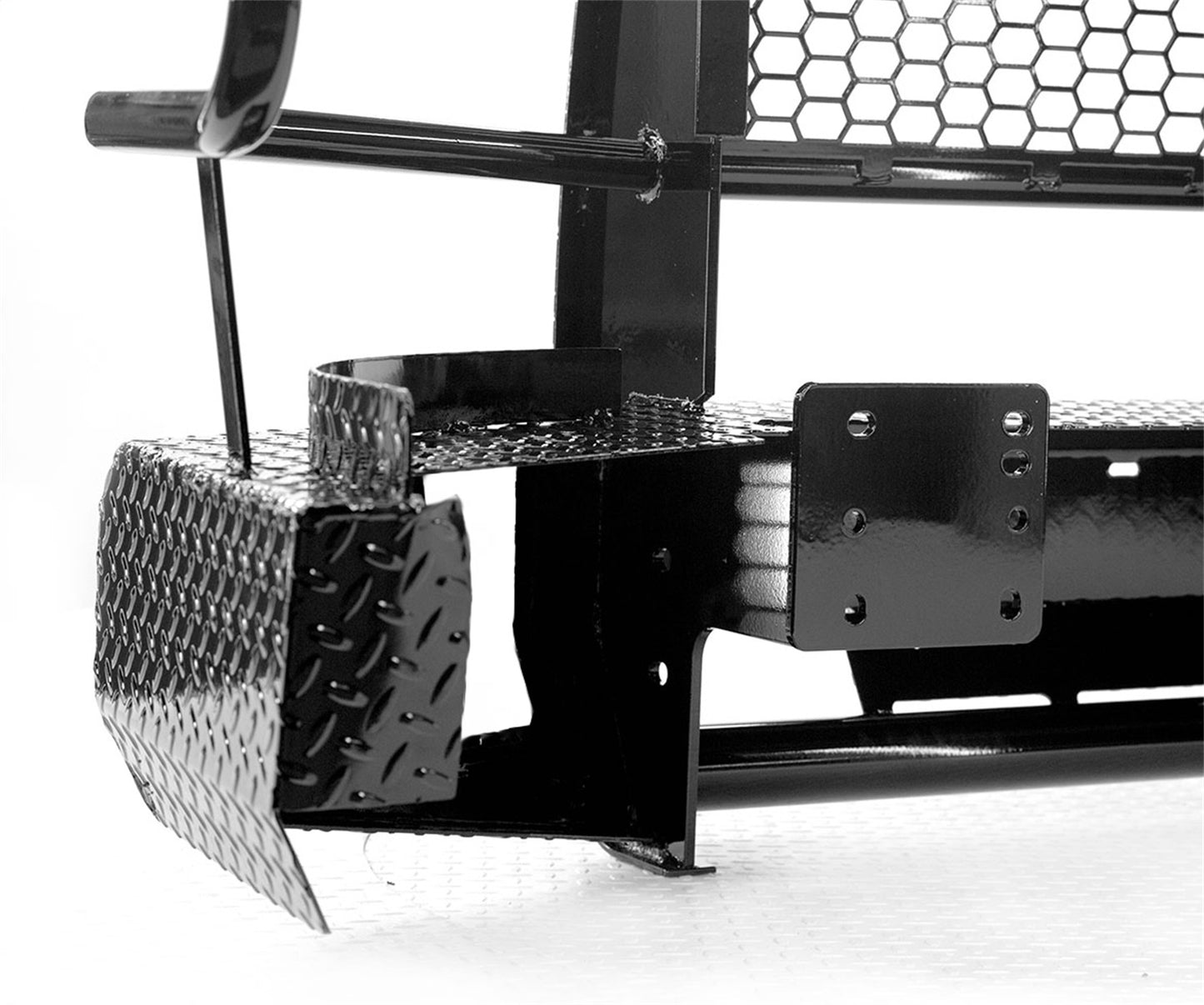 Ranch Hand Summit Series Front Bumper with Grille Guard for Dodge/Ram 1500 (2013-2024) - FSD13HBL1