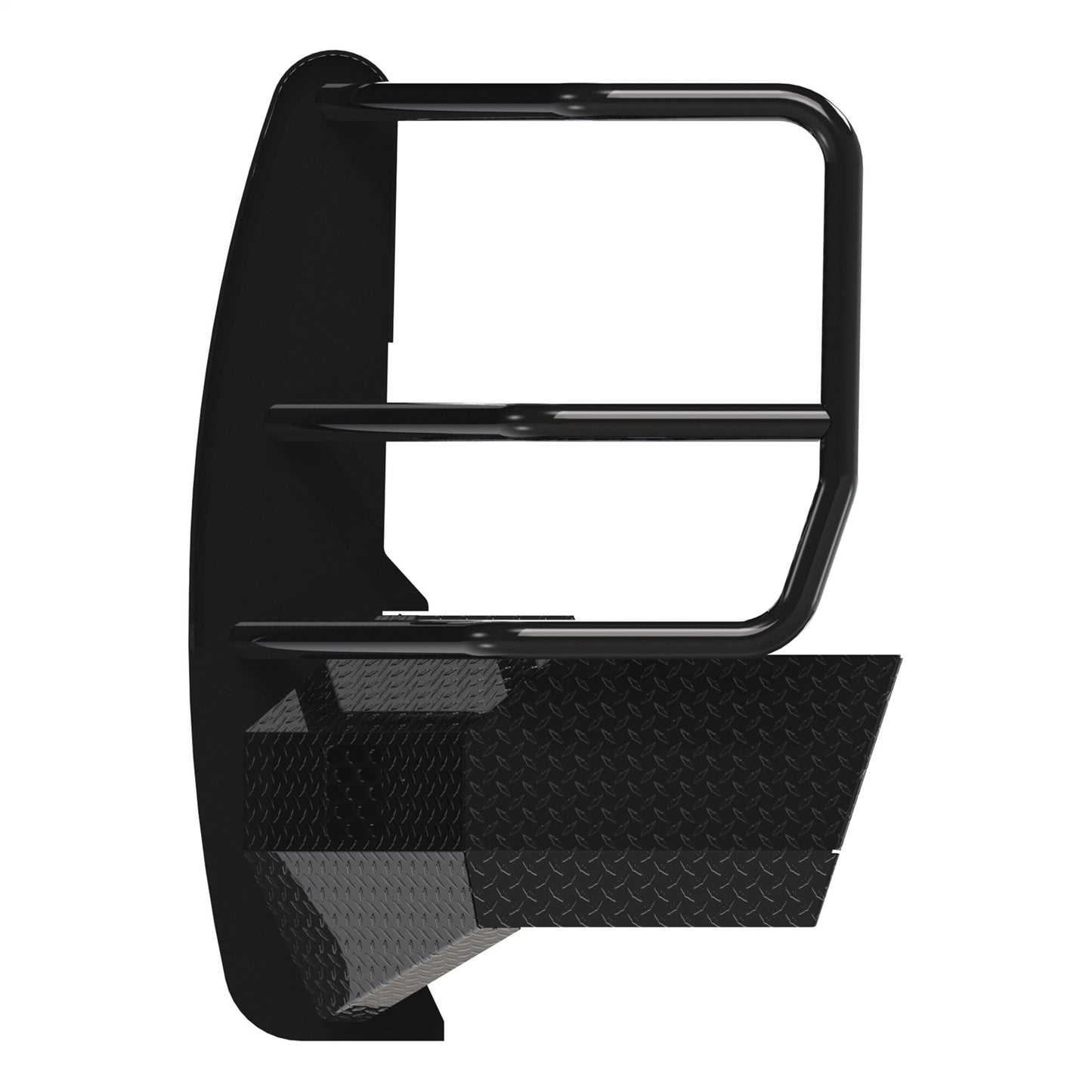 Ranch Hand Summit Series Front Bumper with Grille Guard for Ford Super Duty (2023-2026) - FSF231BL1
