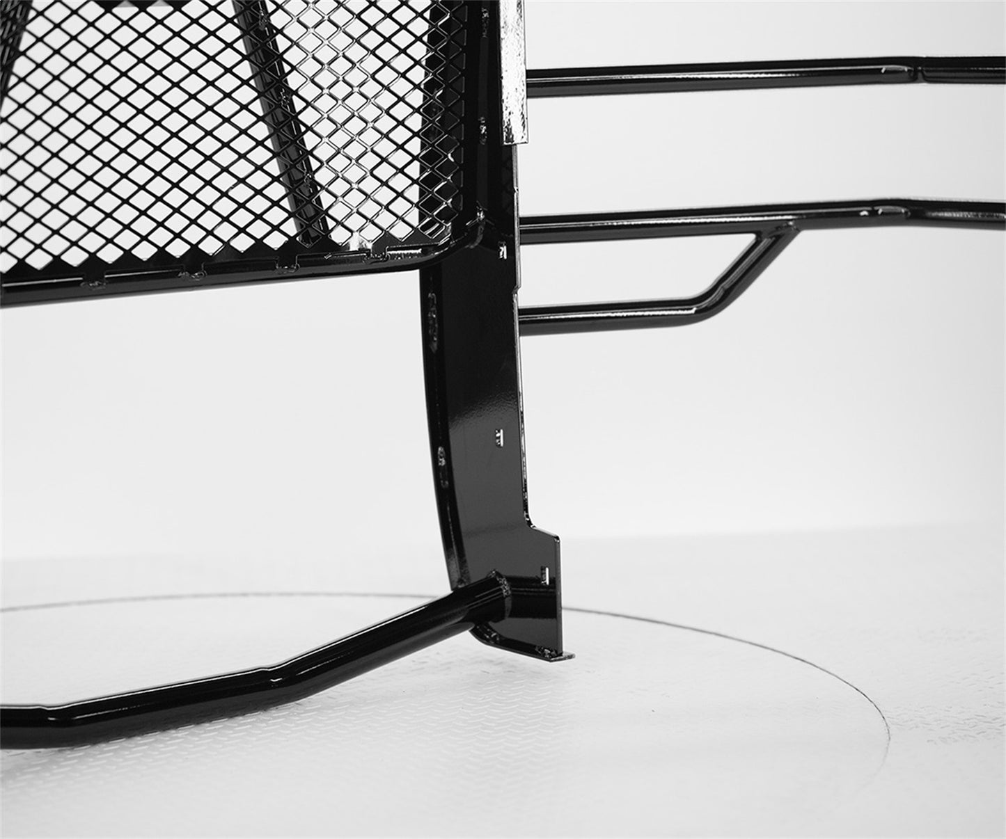 Ranch Hand Legend Series Grille Guard for Chevrolet Silverado HD (2015-2019) - GGC151BL1