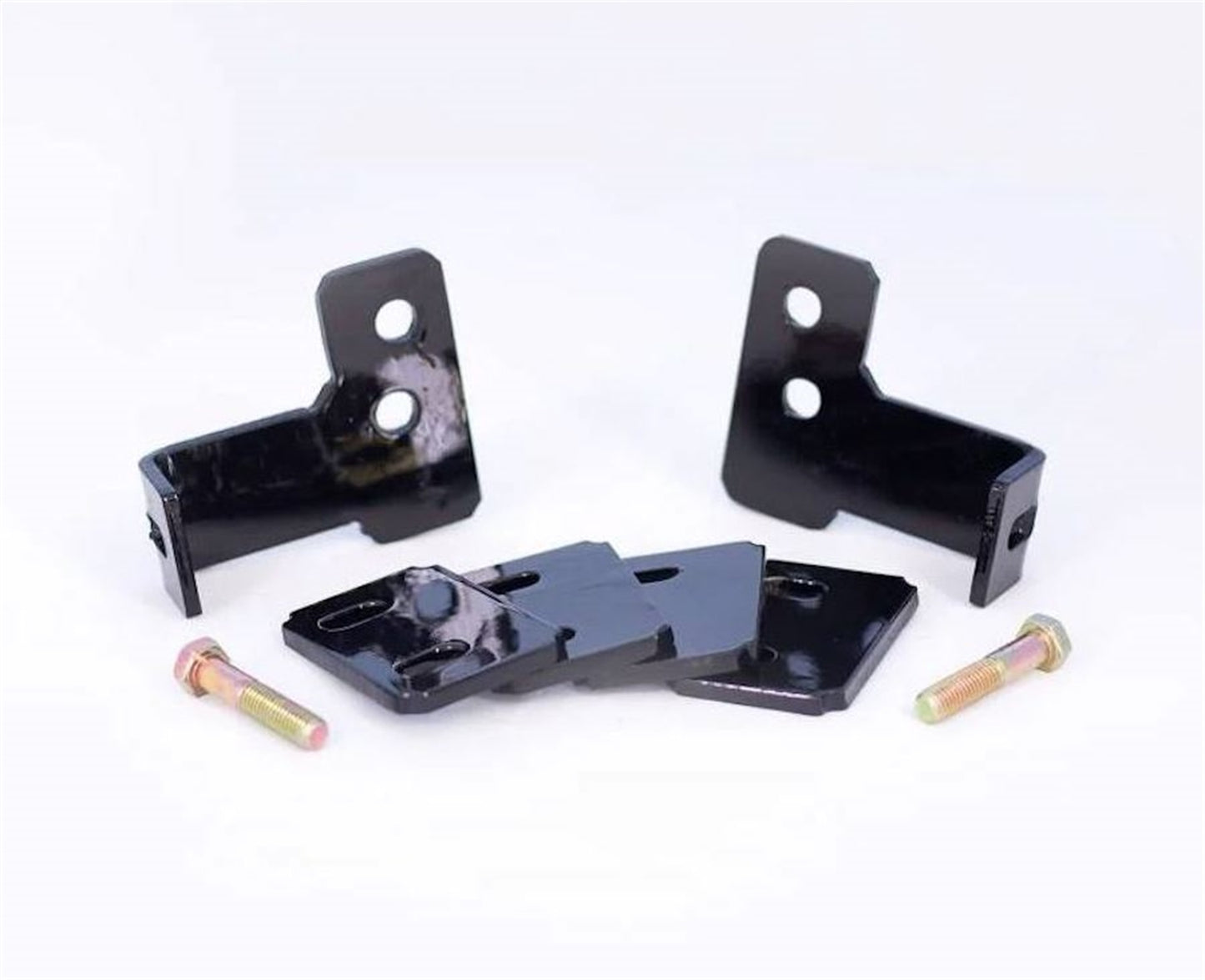 Ranch Hand Grille Guard Mounting Kit - GGF114BP
