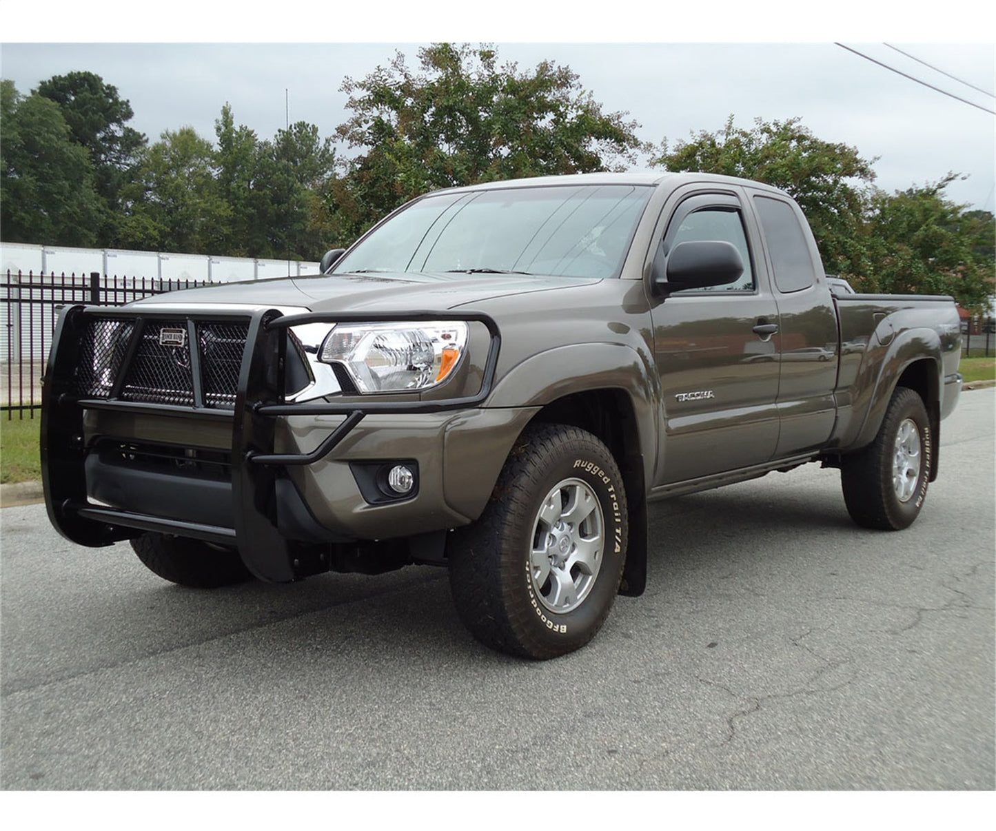 Ranch Hand Legend Series Grille Guard for Toyota Tacoma (2005-2015) - GGT05MBL1