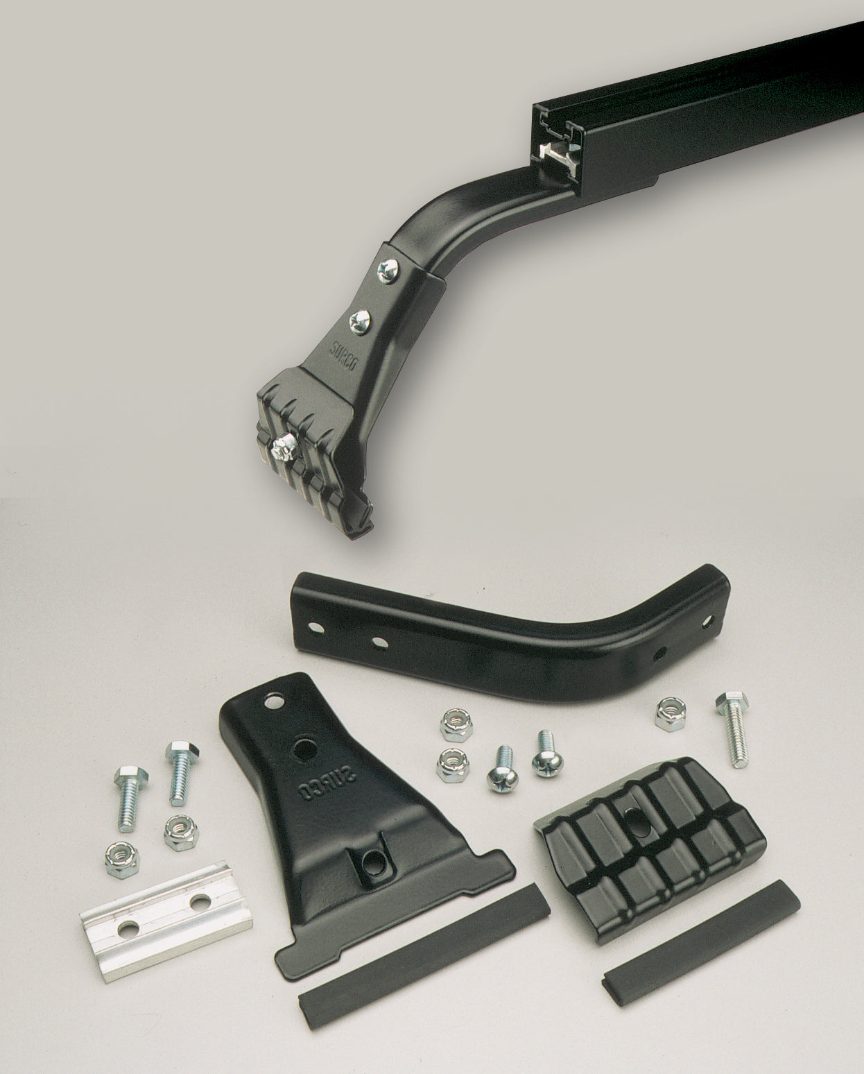 Gutter Mount Roof Rack Adapters