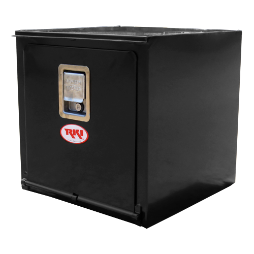RKI Underbody Truck Box H-Series - Steel - 18-in x 18-in x 18-in - H181818