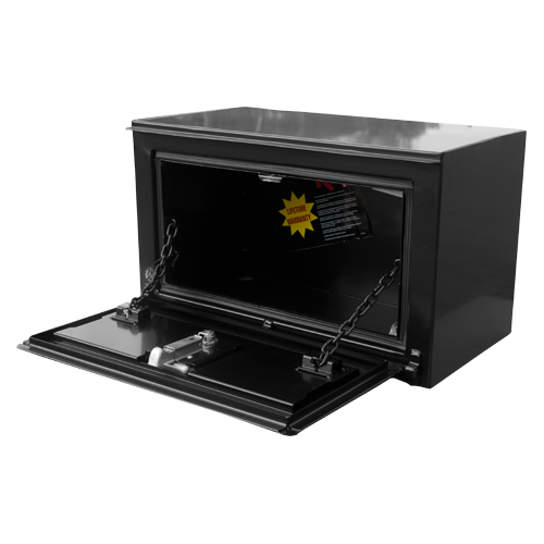 RKI Underbody Truck Box H-Series - Steel - 24-in x 12-in x 14-in - H241412