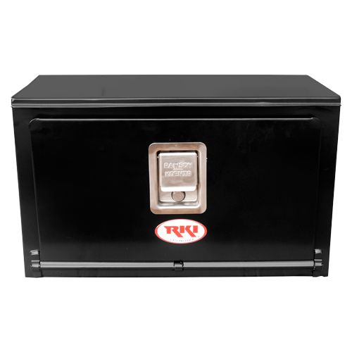 RKI Underbody Truck Box H-Series - Steel - 30-in x 12-in x 14-in - H301412