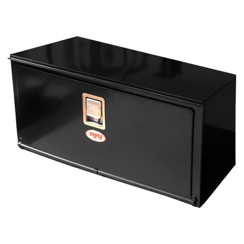 RKI Underbody Truck Box H-Series - Steel - 36-in x 12-in x 16-in - H361612
