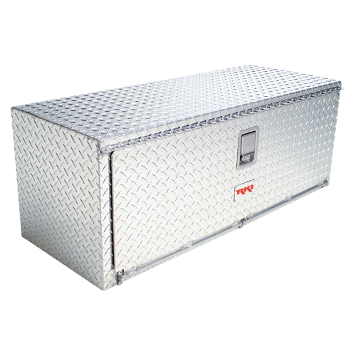 RKI Underbody Truck Box H-Series - Aluminum - 48-in x 18-in x 18-in - H481818A