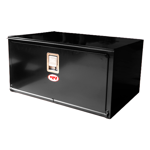 RKI Underbody Truck Box H-Series - Steel - 36-in x 24-in x 18-in - H361824