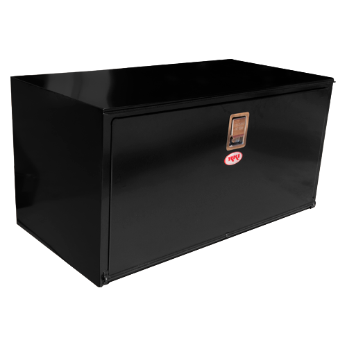 RKI Underbody Truck Box H-Series - Steel - 48-in x 24-in x 24-in - H482424