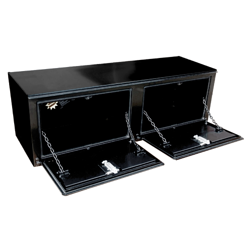 RKI Underbody Truck Box H-Series - Steel - 56-in x 18-in x 18-in - H561818-2