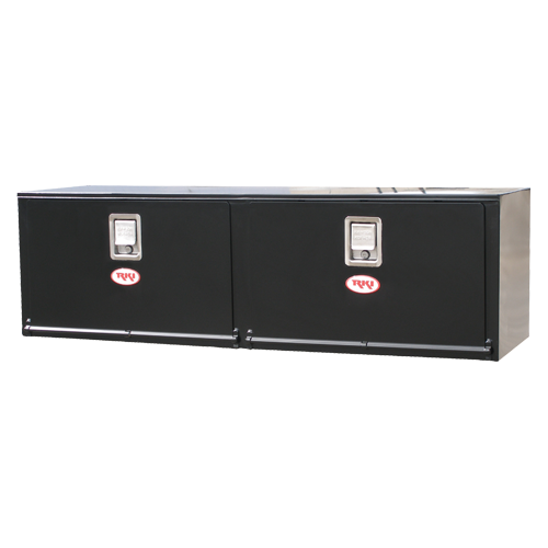 RKI Underbody Truck Box H-Series - Steel - 60-in x 18-in x 18-in - H601818-2
