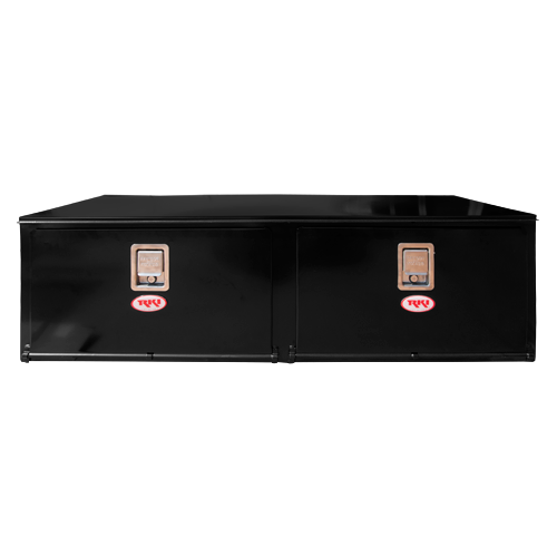 RKI Underbody Truck Box H-Series - Steel - 60-in x 24-in x 18-in - H601824-2