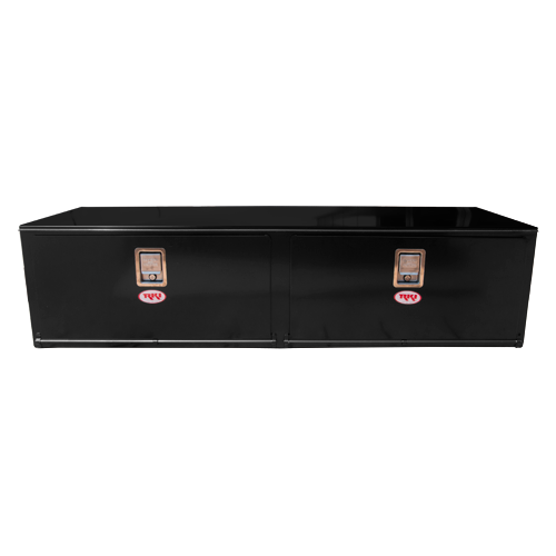RKI Underbody Truck Box H-Series - Steel - 72-in x 24-in x 18-in - H721824-2