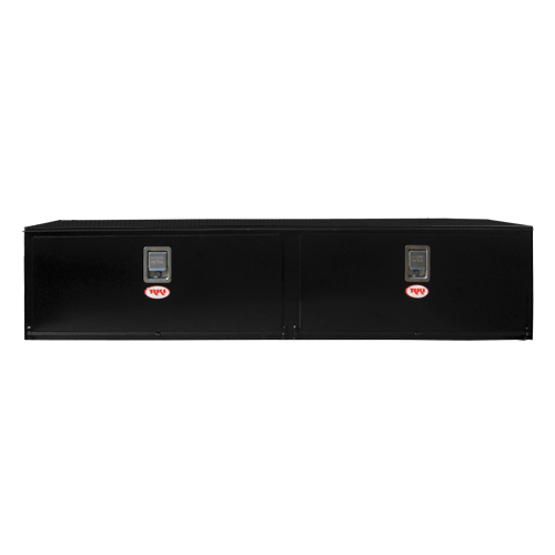 RKI Underbody Truck Box H-Series - Steel - 84-in x 18-in x 18-in - H841818-2