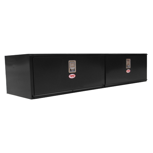 RKI Underbody Truck Box H-Series - Steel - 84-in x 24-in x 18-in - H841824-2