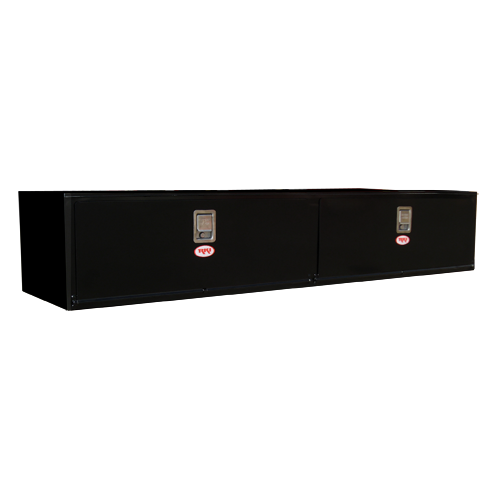 RKI Underbody Truck Box H-Series - Steel - 96-in x 24-in x 18-in - H961824-2