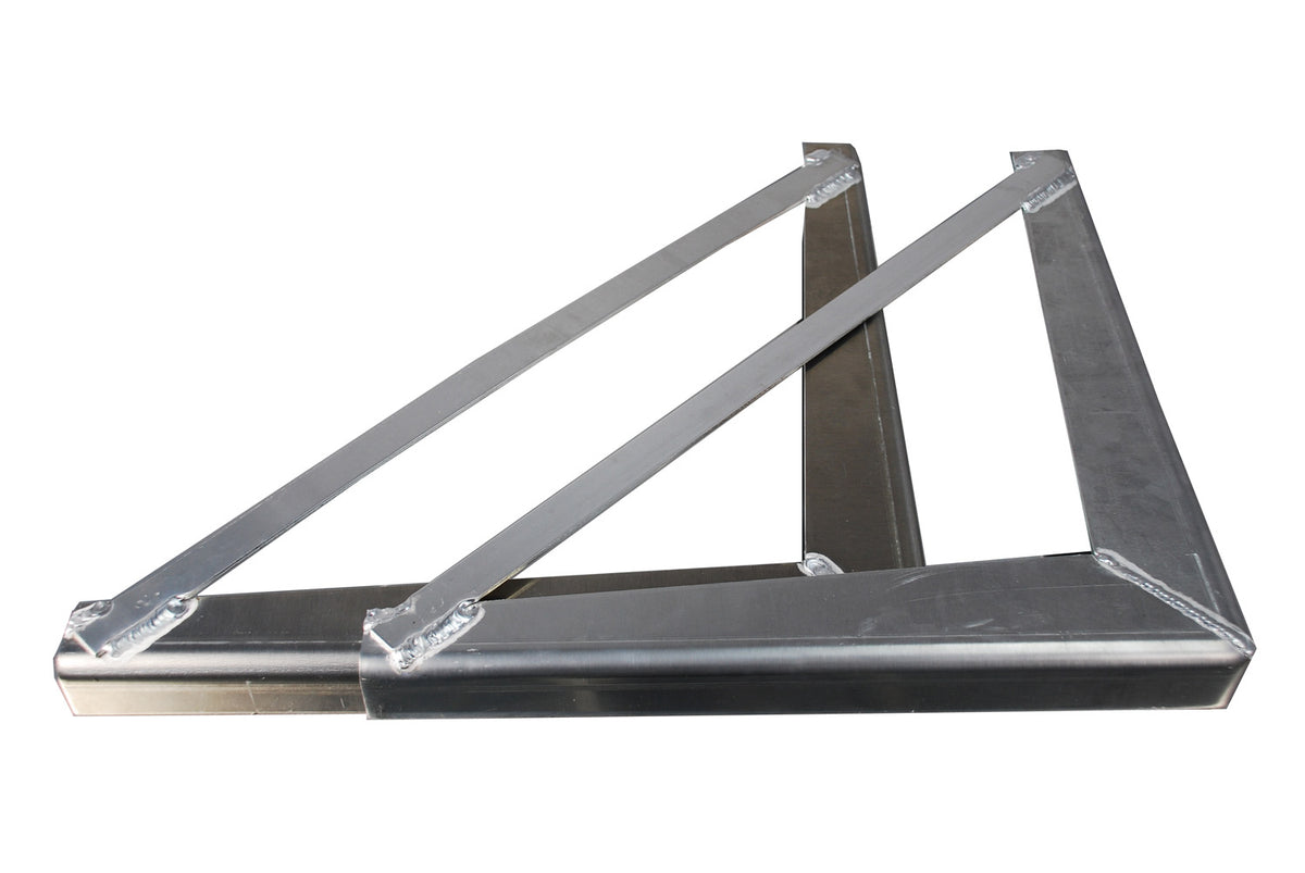 18-in x 18-in Underbody Truck Box Bracket (1 pair)