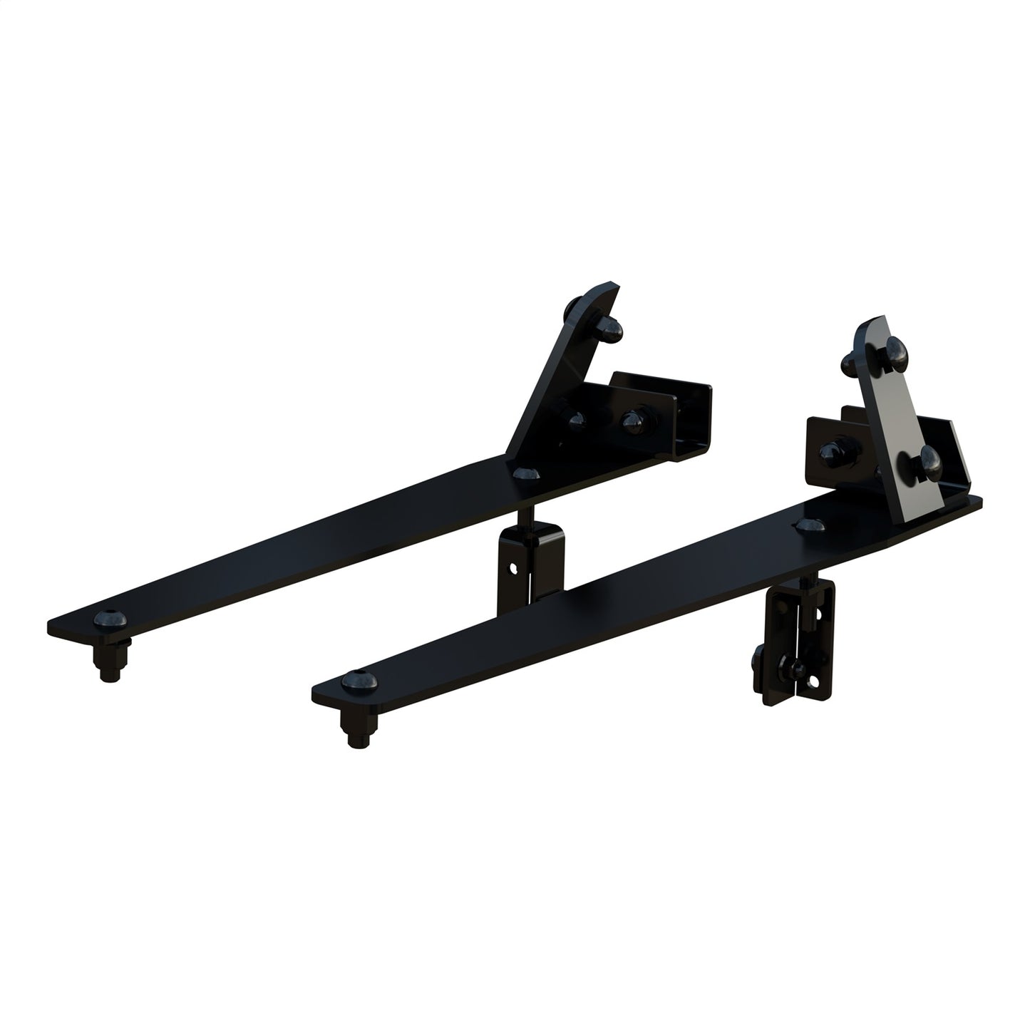 Ranch Hand Legend Series Headache Rack for Chevrolet/GMC Silverado/Sierra 1500 (2008-2019) - HRSBC08H1