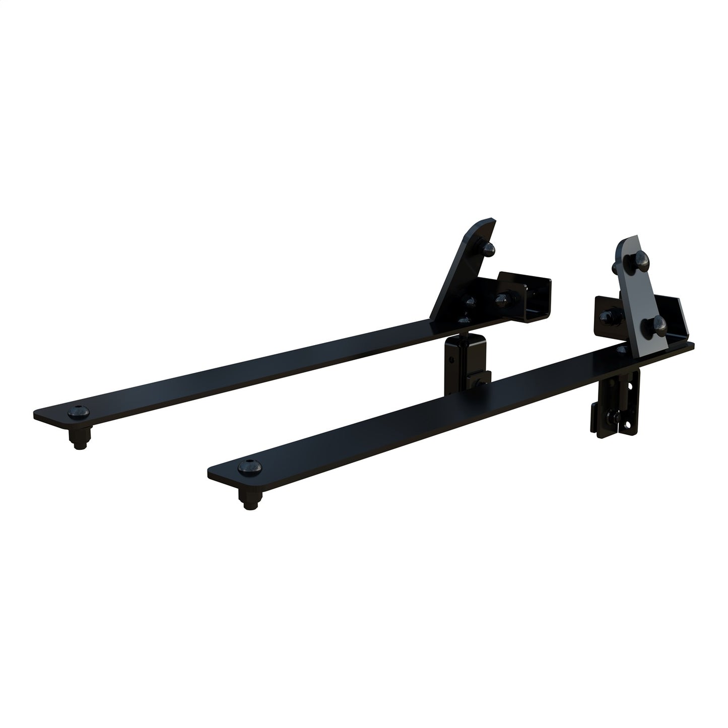 Ranch Hand Legend Series Headache Rack for Dodge/Ram Pickups (2002-2026) - HRSBD02H1