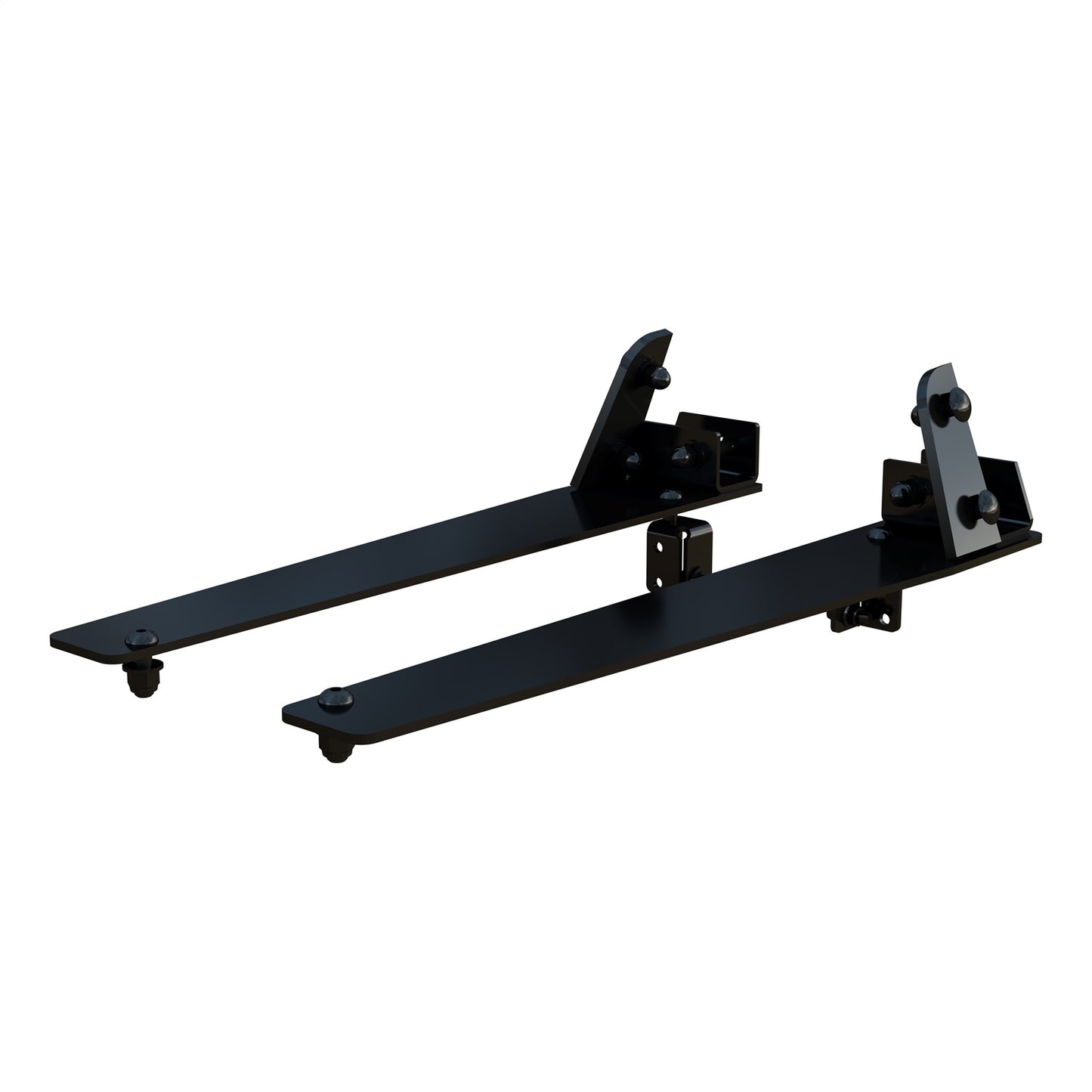 Ranch Hand Legend Series Headache Rack Mounting Brackets for Ford Super Duty (2017-2026) - HRSBF171