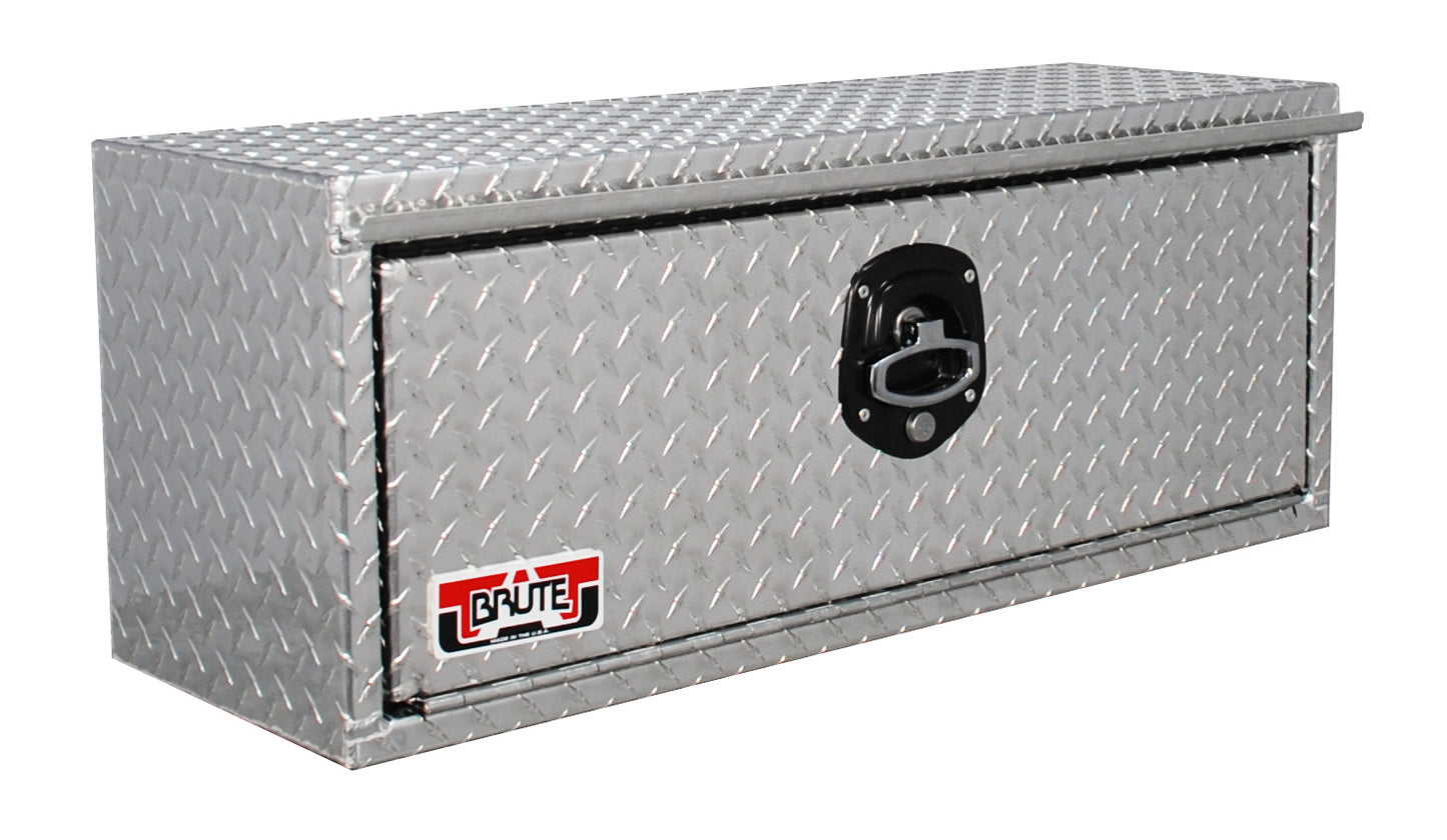 Brute Underbody Truck Box with Single Door