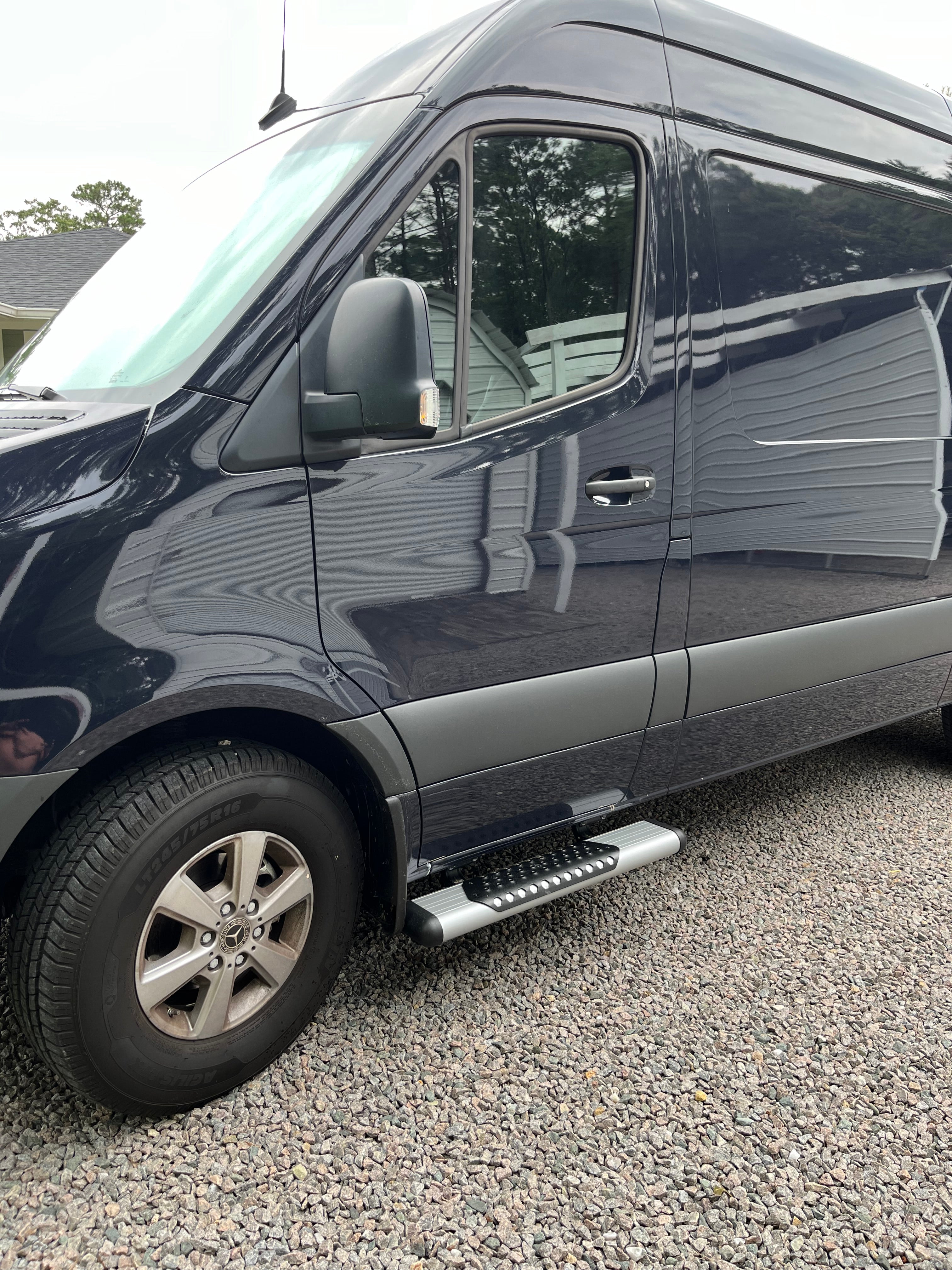 Dillon F - Mercedes Sprinter Dillon F - Mercedes Sprinter