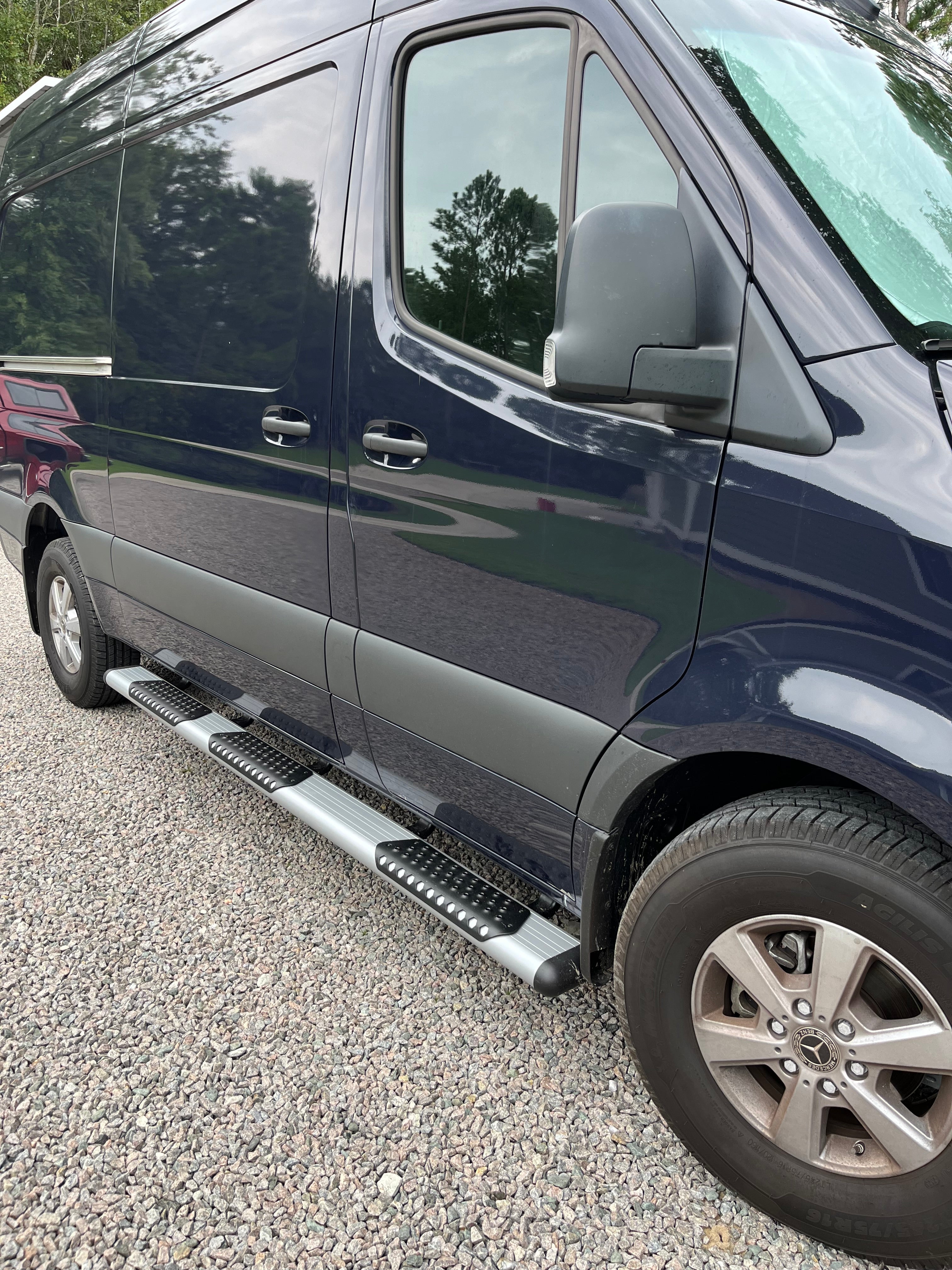 Dillon F - Mercedes Sprinter Dillon F - Mercedes Sprinter