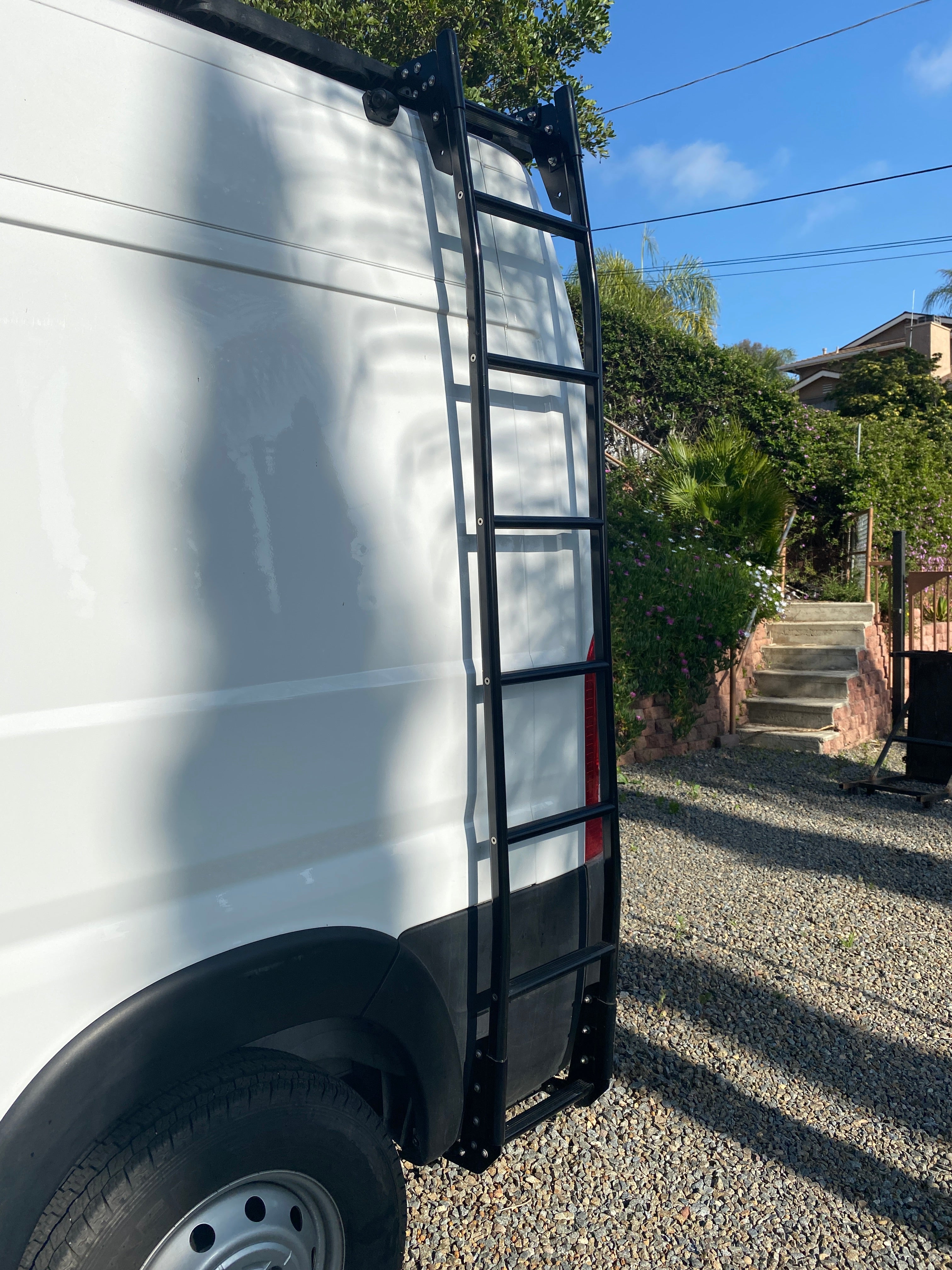 Darrall S - RAM ProMaster Darrall S - RAM ProMaster