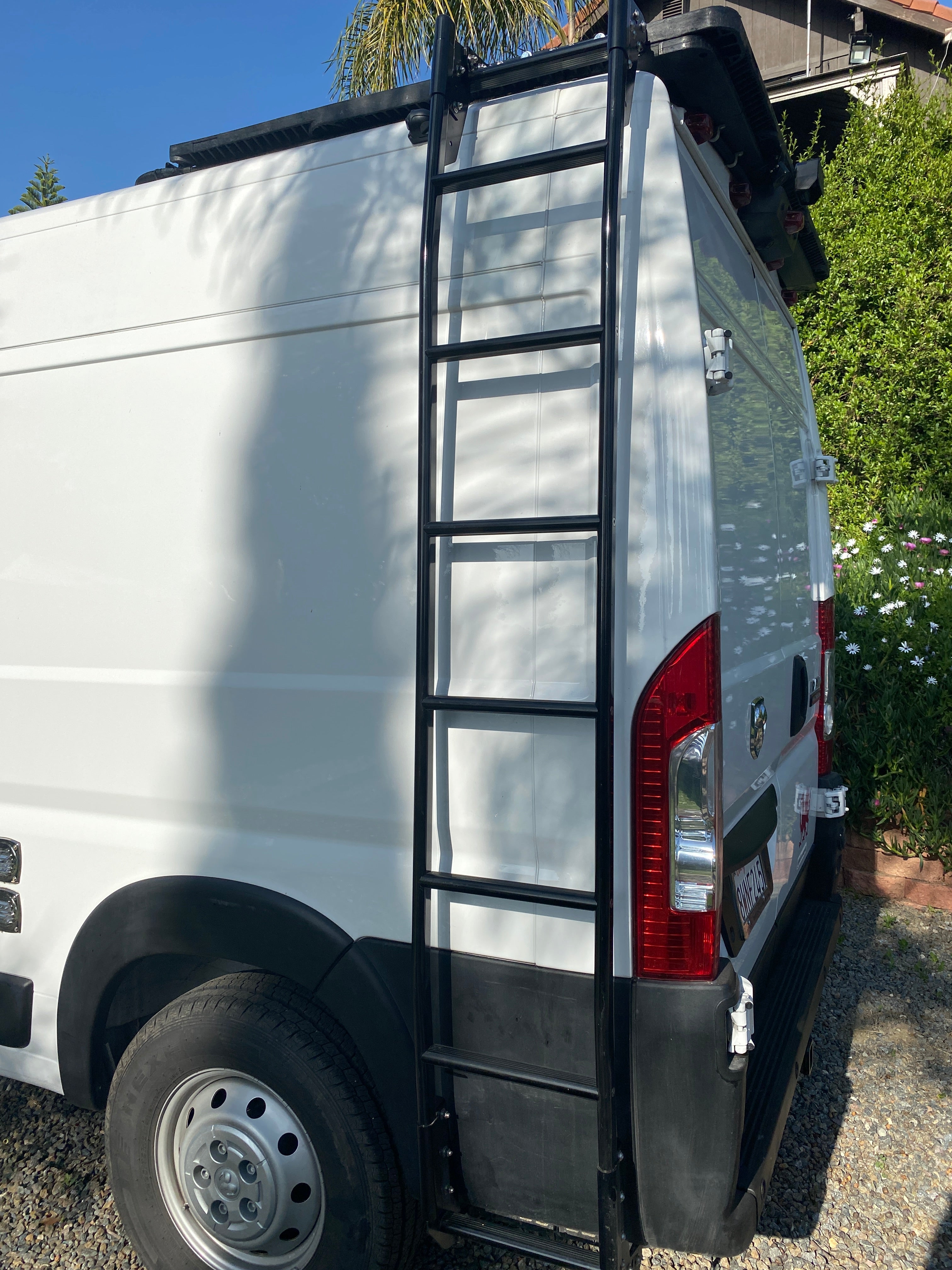 Darrall S - RAM ProMaster Darrall S - RAM ProMaster
