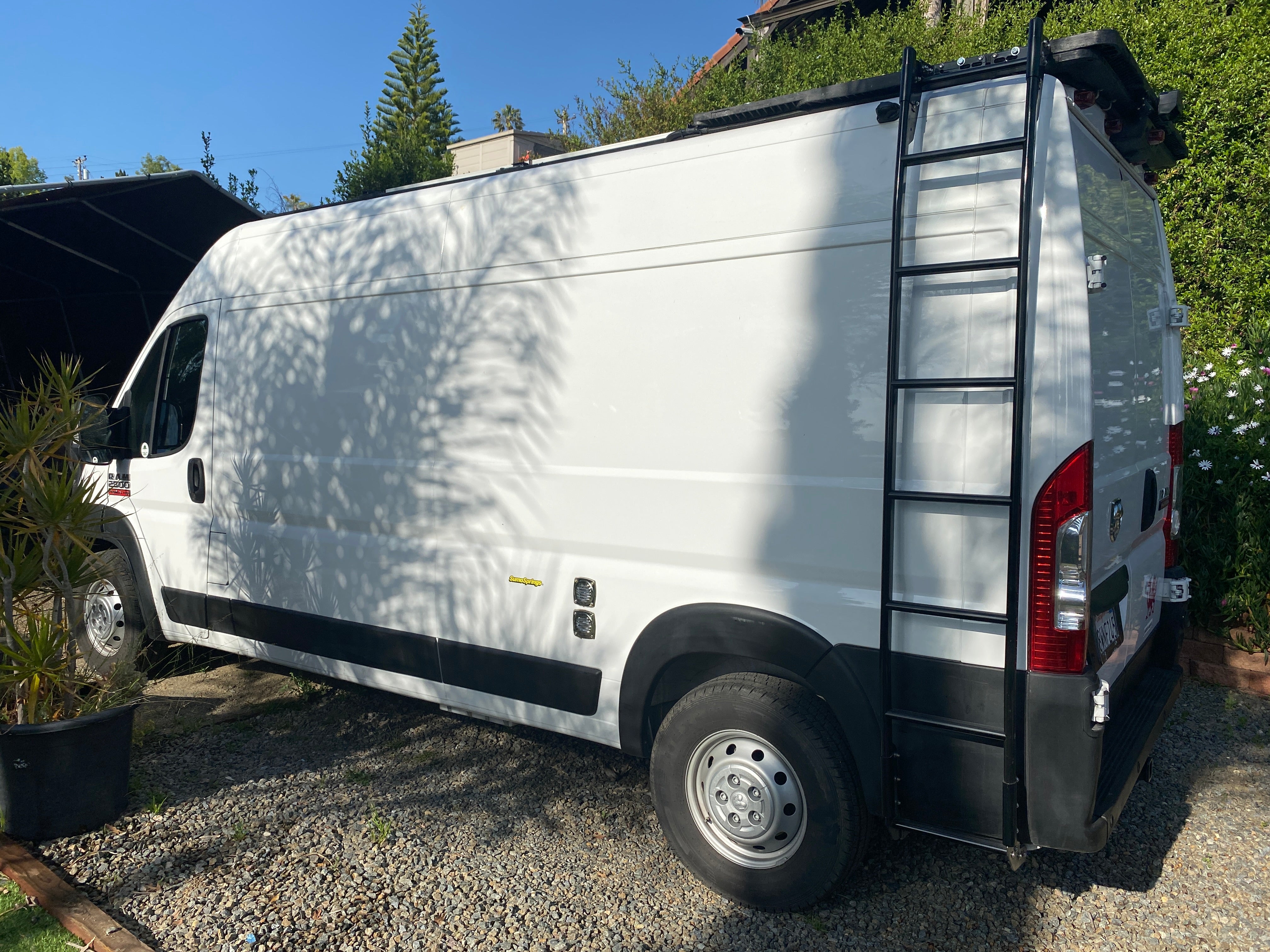 Darrall S - RAM ProMaster Darrall S - RAM ProMaster