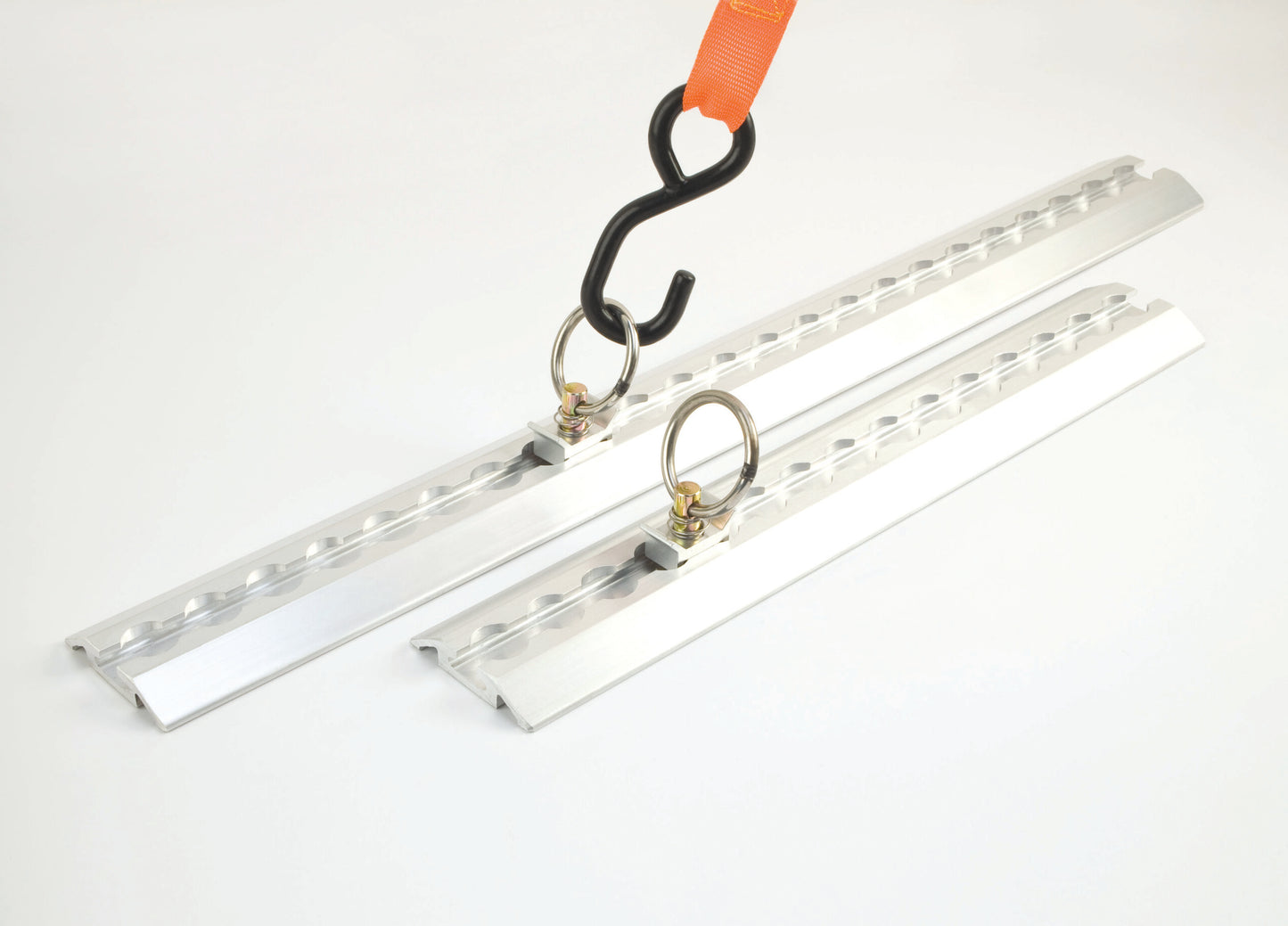 6 foot Aluminum Tracks