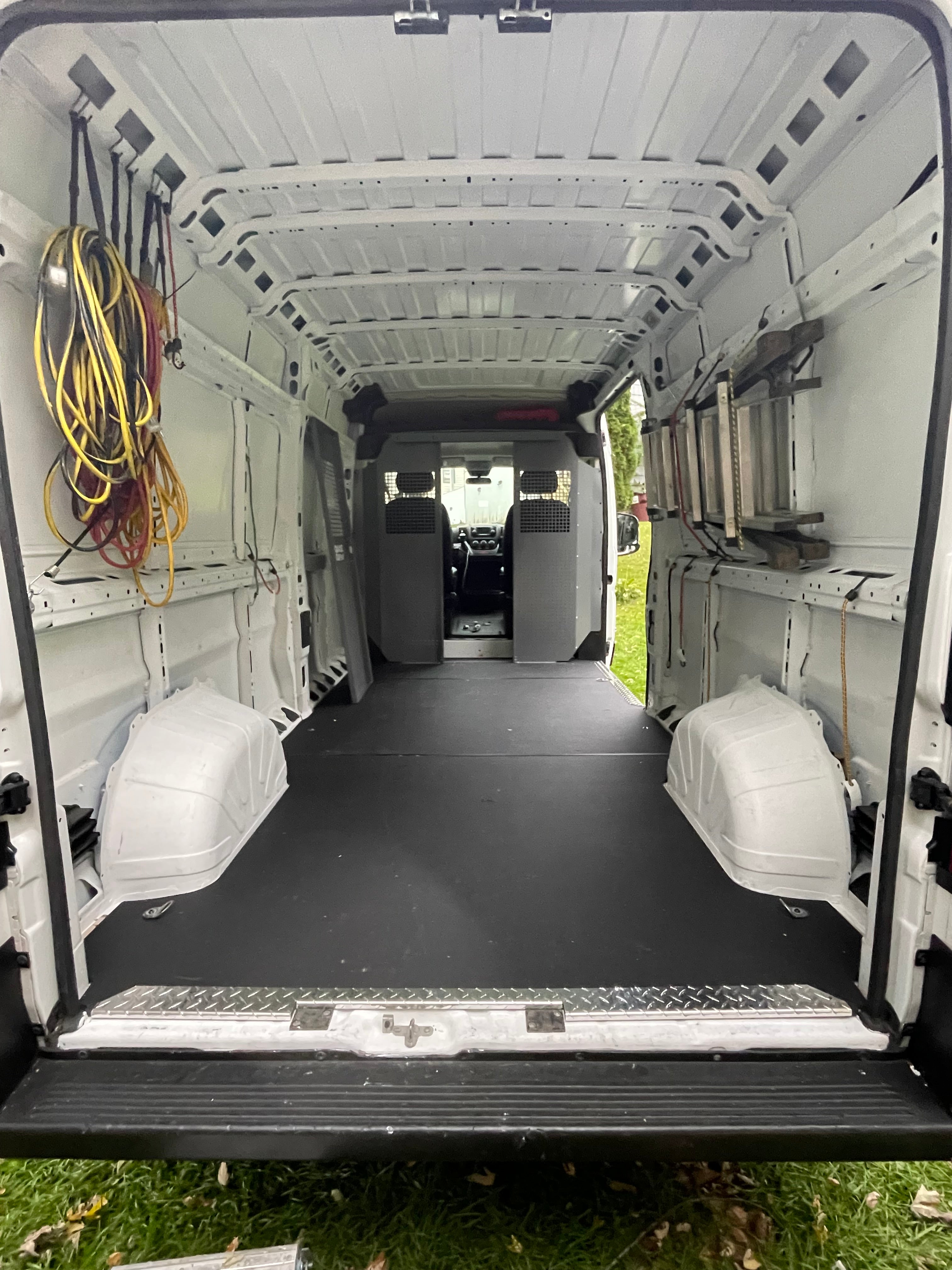 Robert D - RAM ProMaster Work Van Robert D - RAM ProMaster Work Van