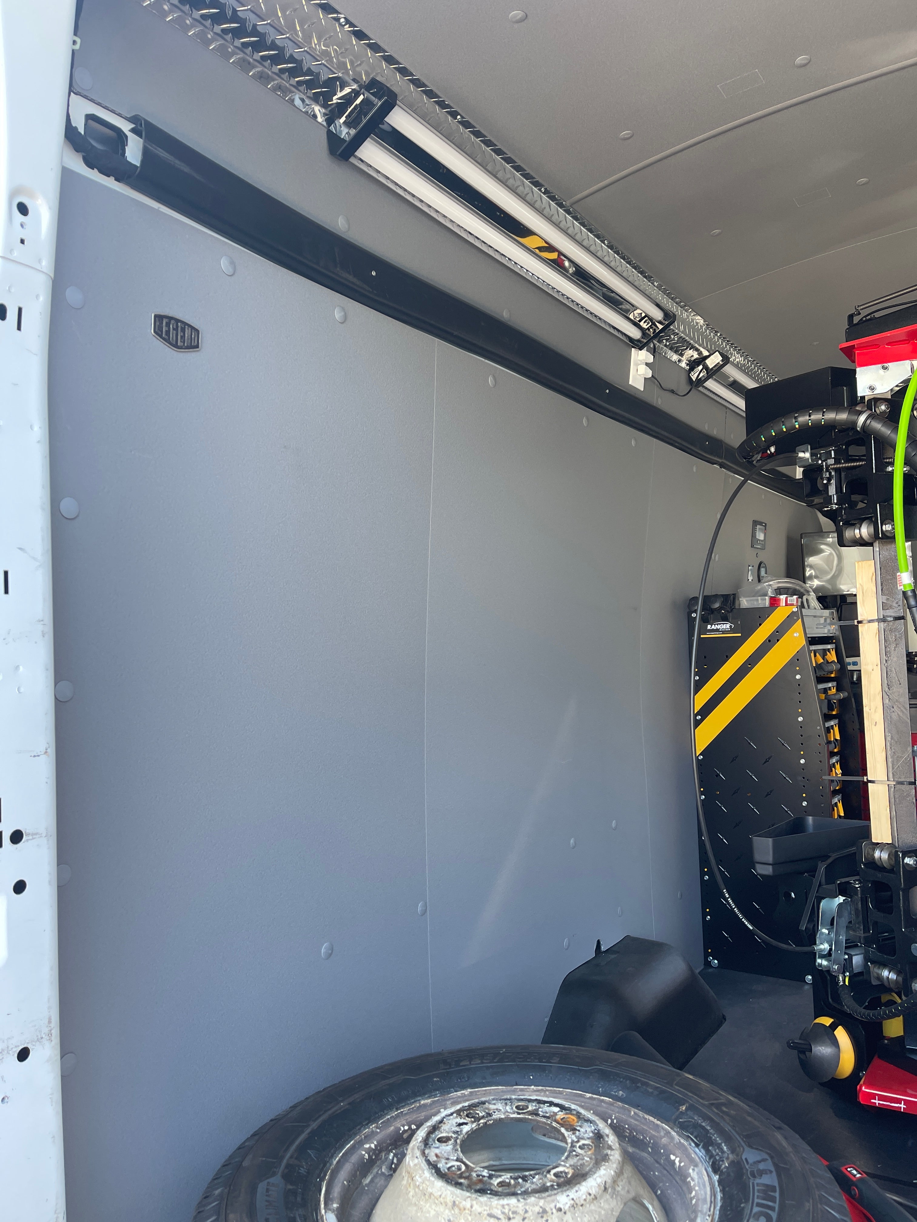 Juan P - Ford Transit Juan P - Ford Transit