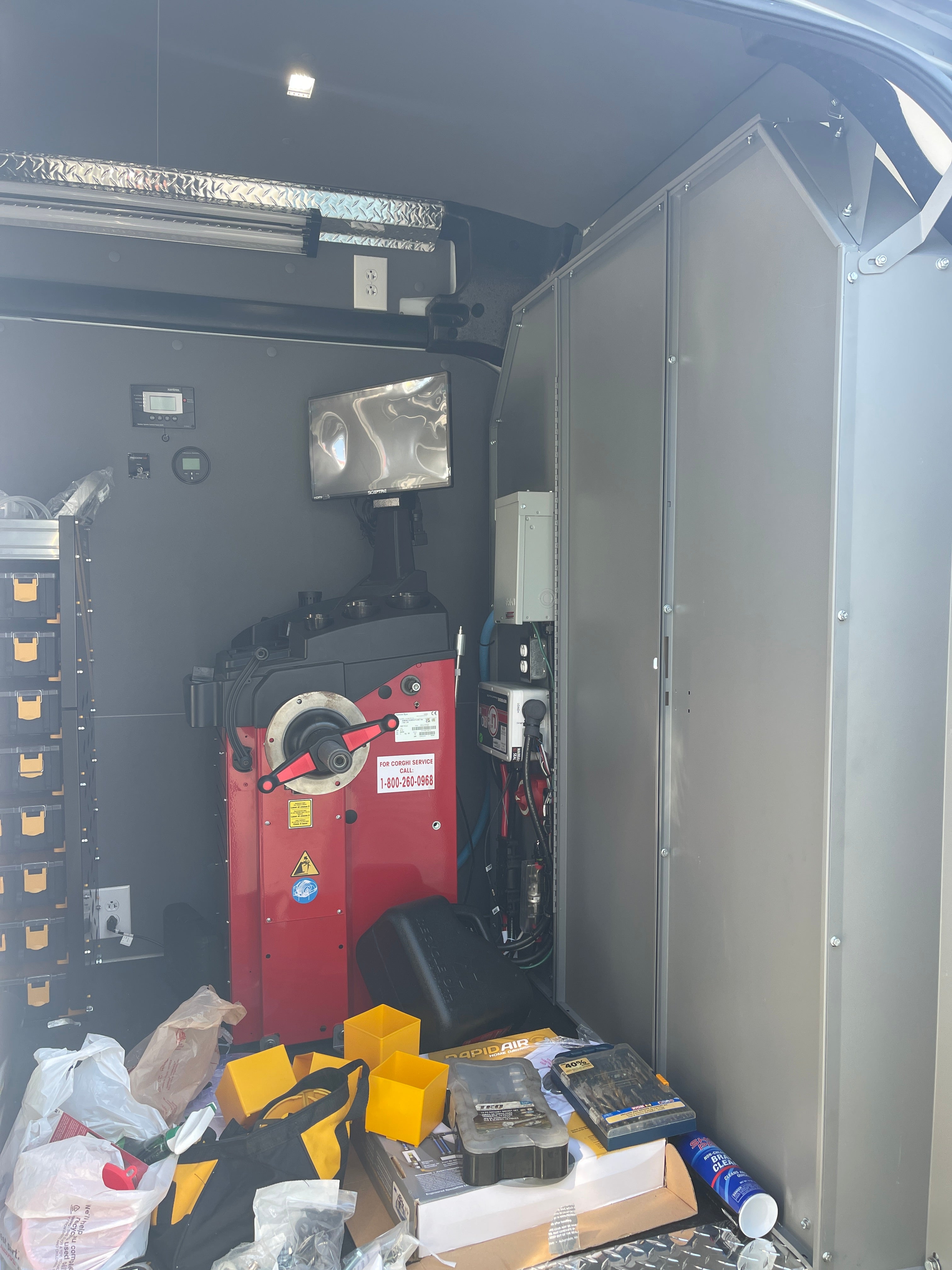 Juan P - Ford Transit Juan P - Ford Transit