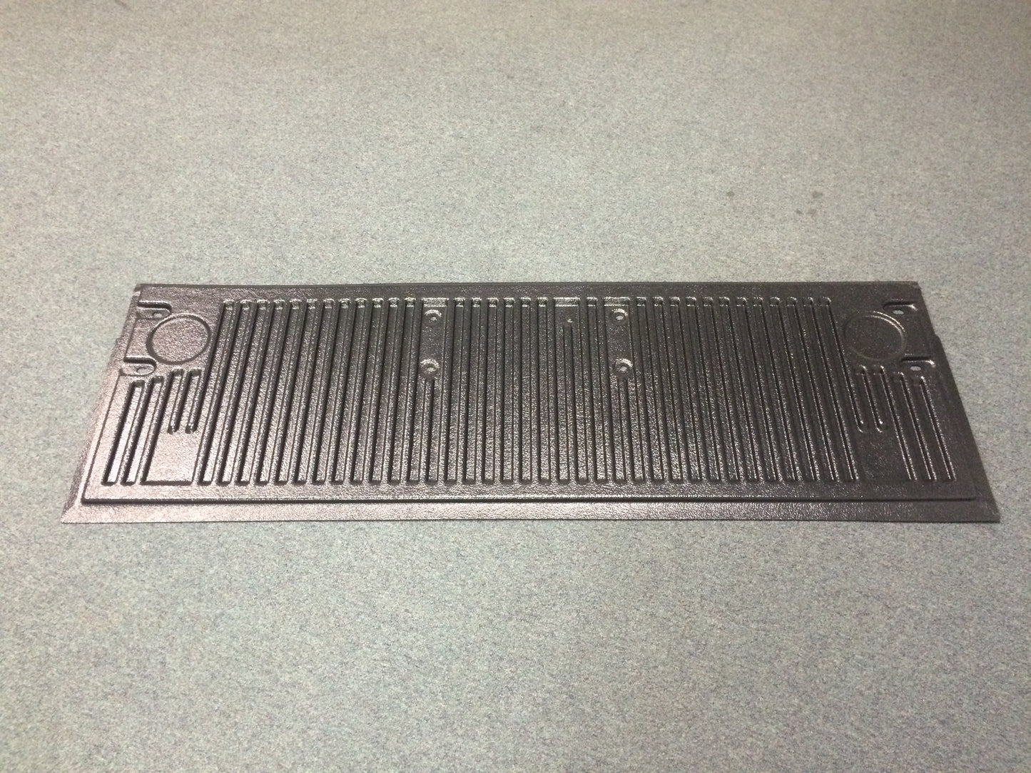TrailFX Tailgate Liner For GM Colorado/Canyon - TG83X