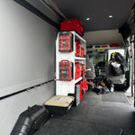 Jeremy B - Ford Transit